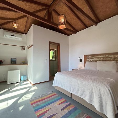 Coracao Da Terra Praia Do Rosa Ngoại thất bức ảnh