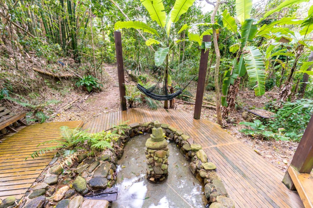 Coracao Da Terra Praia Do Rosa Ngoại thất bức ảnh