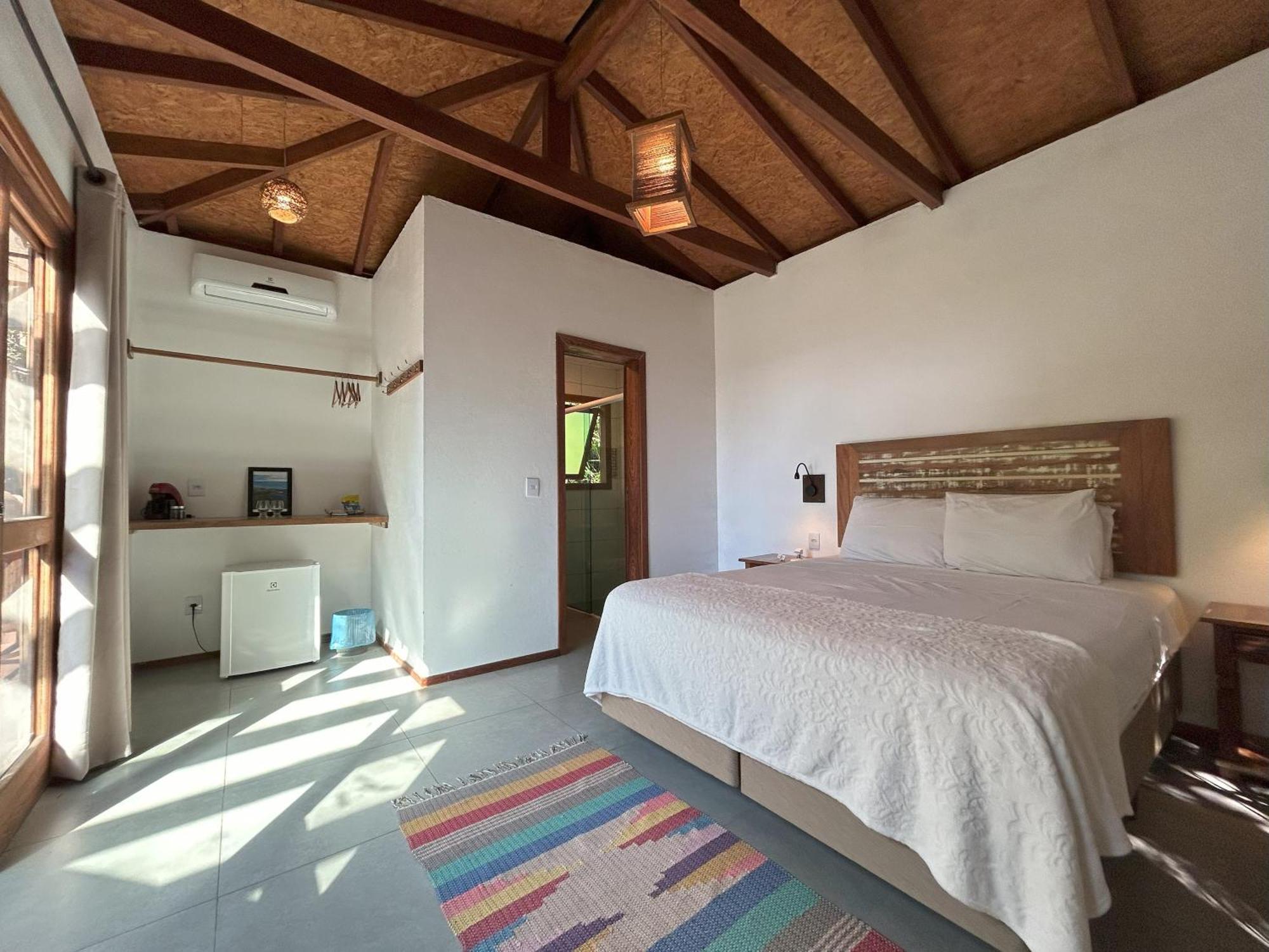 Coracao Da Terra Praia Do Rosa Ngoại thất bức ảnh