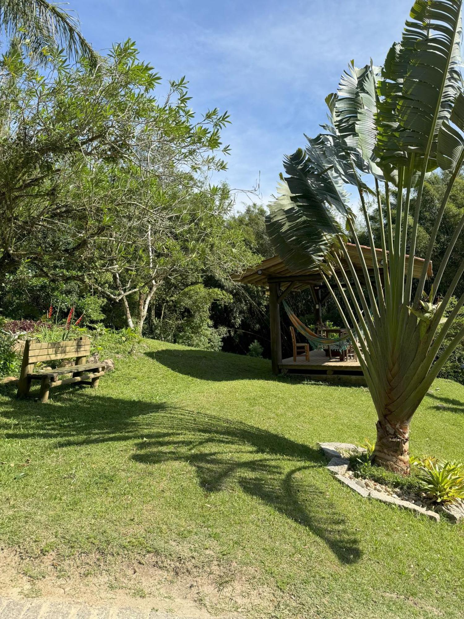 Coracao Da Terra Praia Do Rosa Ngoại thất bức ảnh