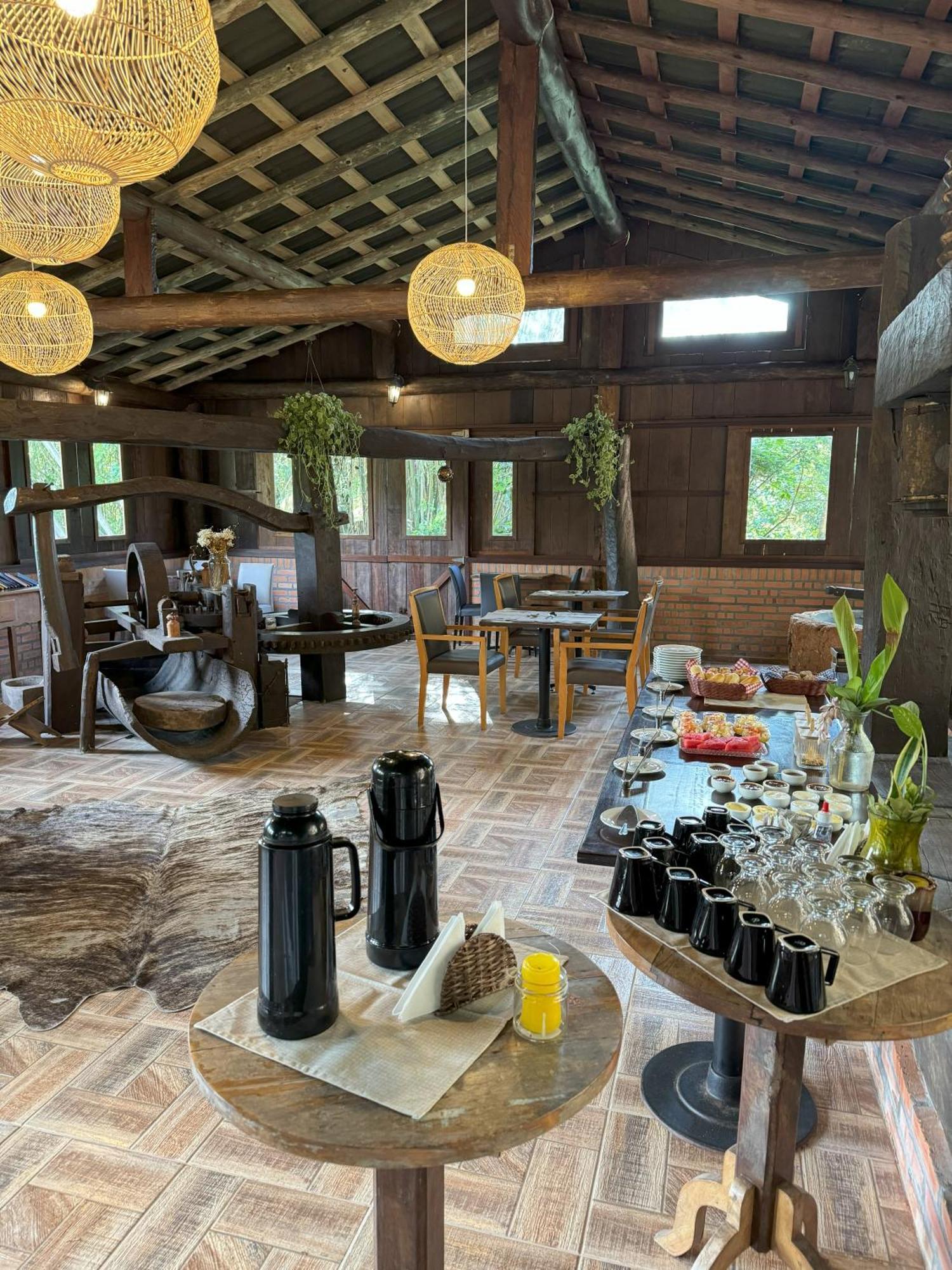 Coracao Da Terra Praia Do Rosa Ngoại thất bức ảnh