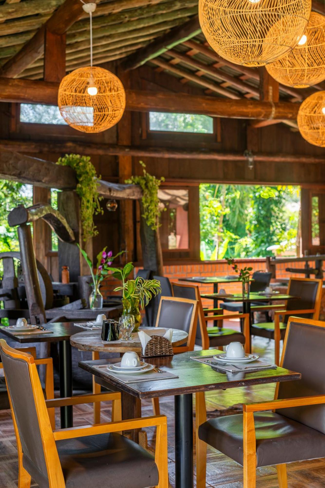 Coracao Da Terra Praia Do Rosa Ngoại thất bức ảnh