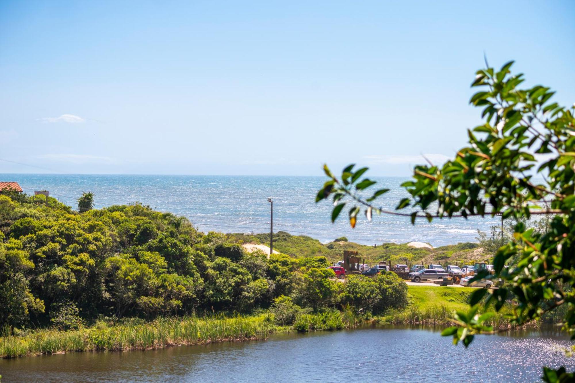 Coracao Da Terra Praia Do Rosa Ngoại thất bức ảnh
