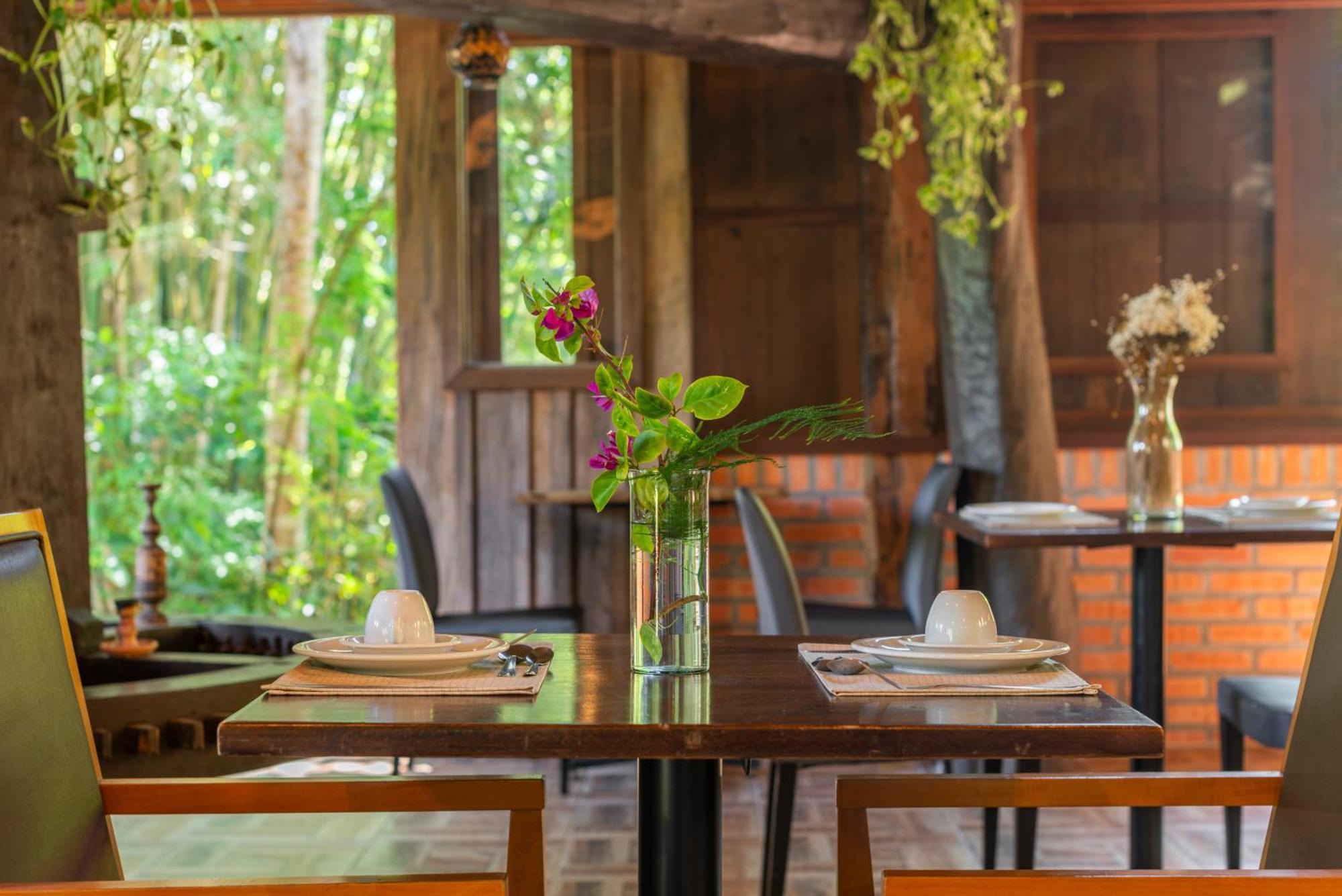 Coracao Da Terra Praia Do Rosa Ngoại thất bức ảnh