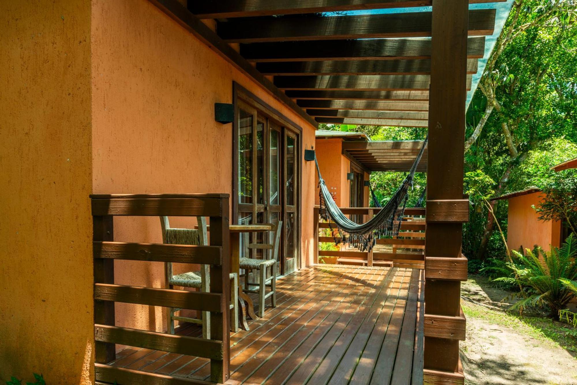 Coracao Da Terra Praia Do Rosa Ngoại thất bức ảnh
