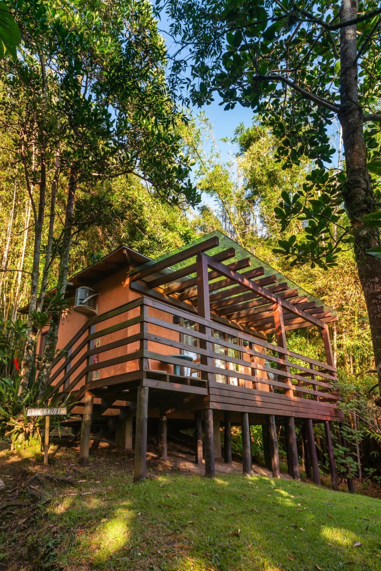 Coracao Da Terra Praia Do Rosa Ngoại thất bức ảnh
