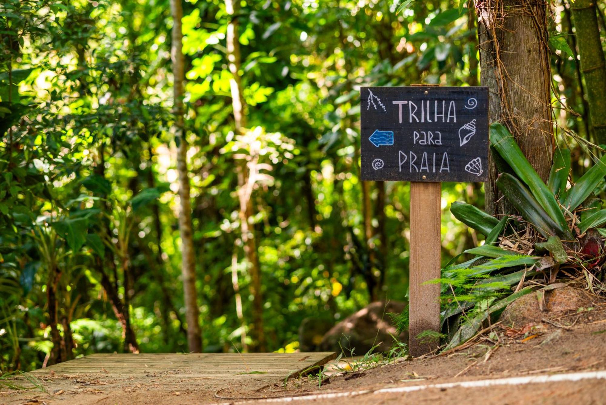 Coracao Da Terra Praia Do Rosa Ngoại thất bức ảnh