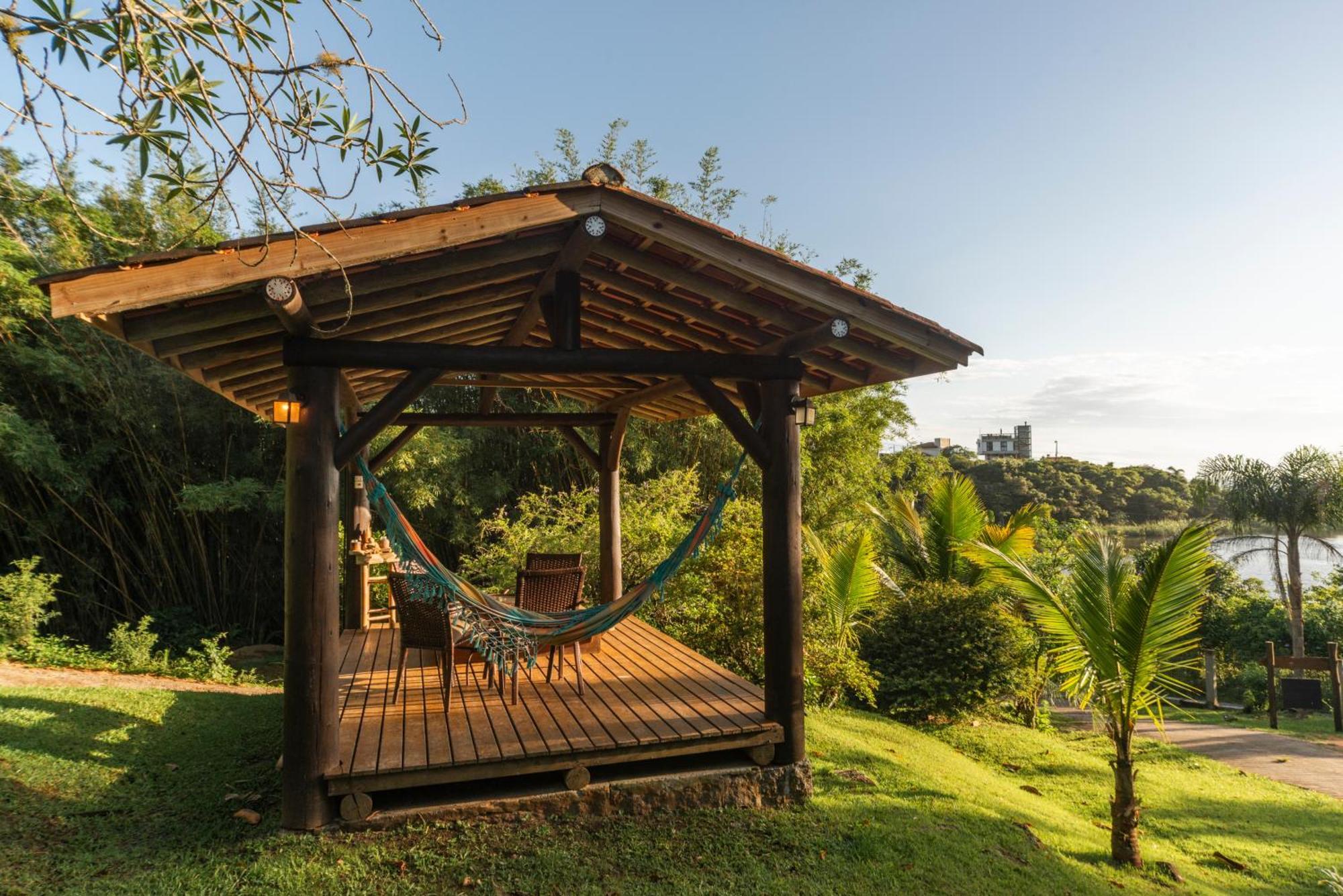 Coracao Da Terra Praia Do Rosa Ngoại thất bức ảnh
