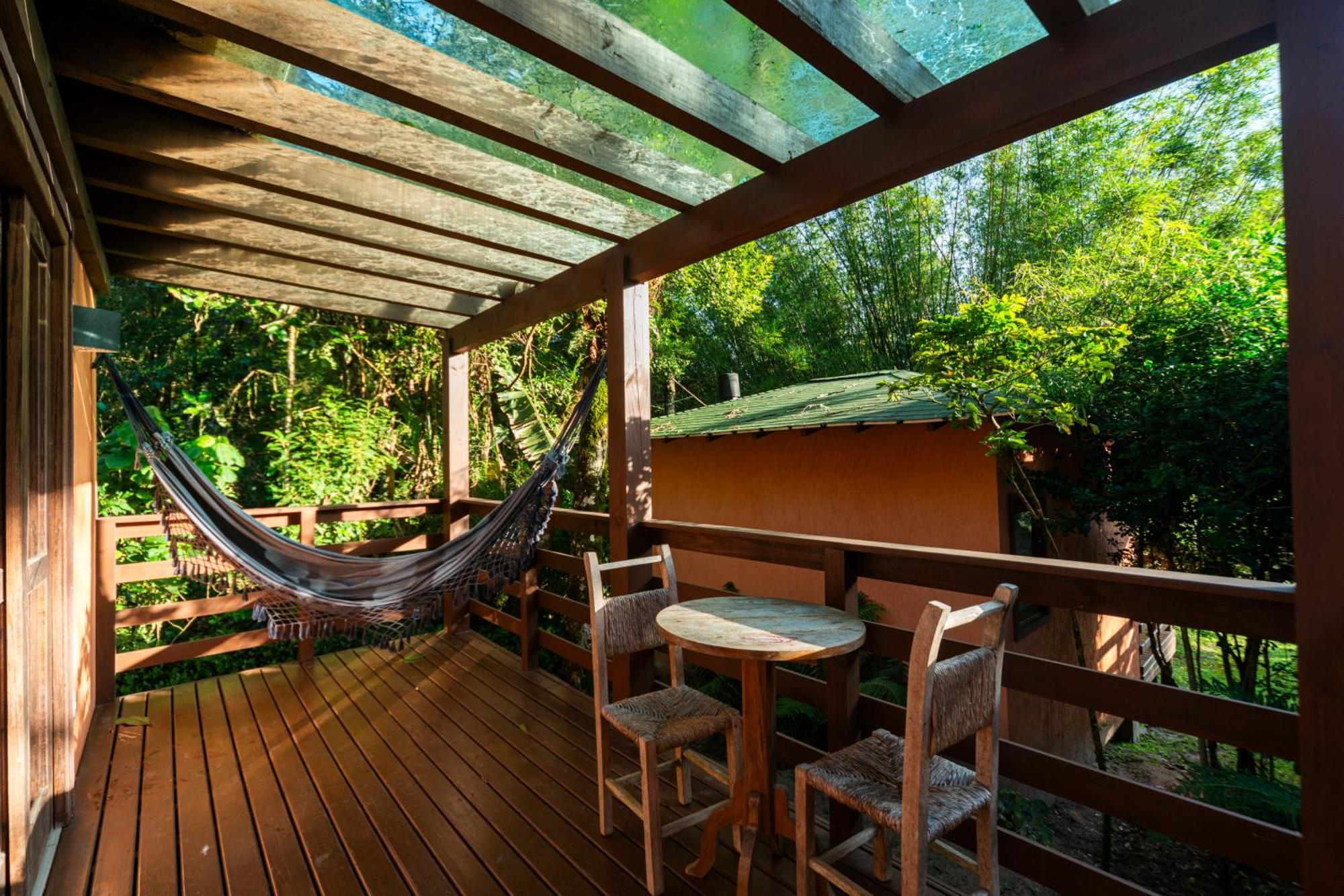 Coracao Da Terra Praia Do Rosa Ngoại thất bức ảnh