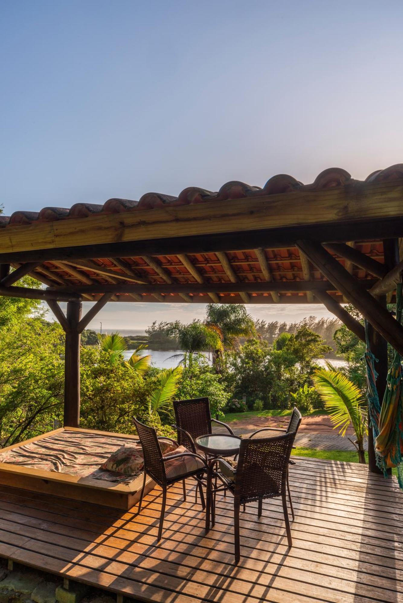 Coracao Da Terra Praia Do Rosa Ngoại thất bức ảnh