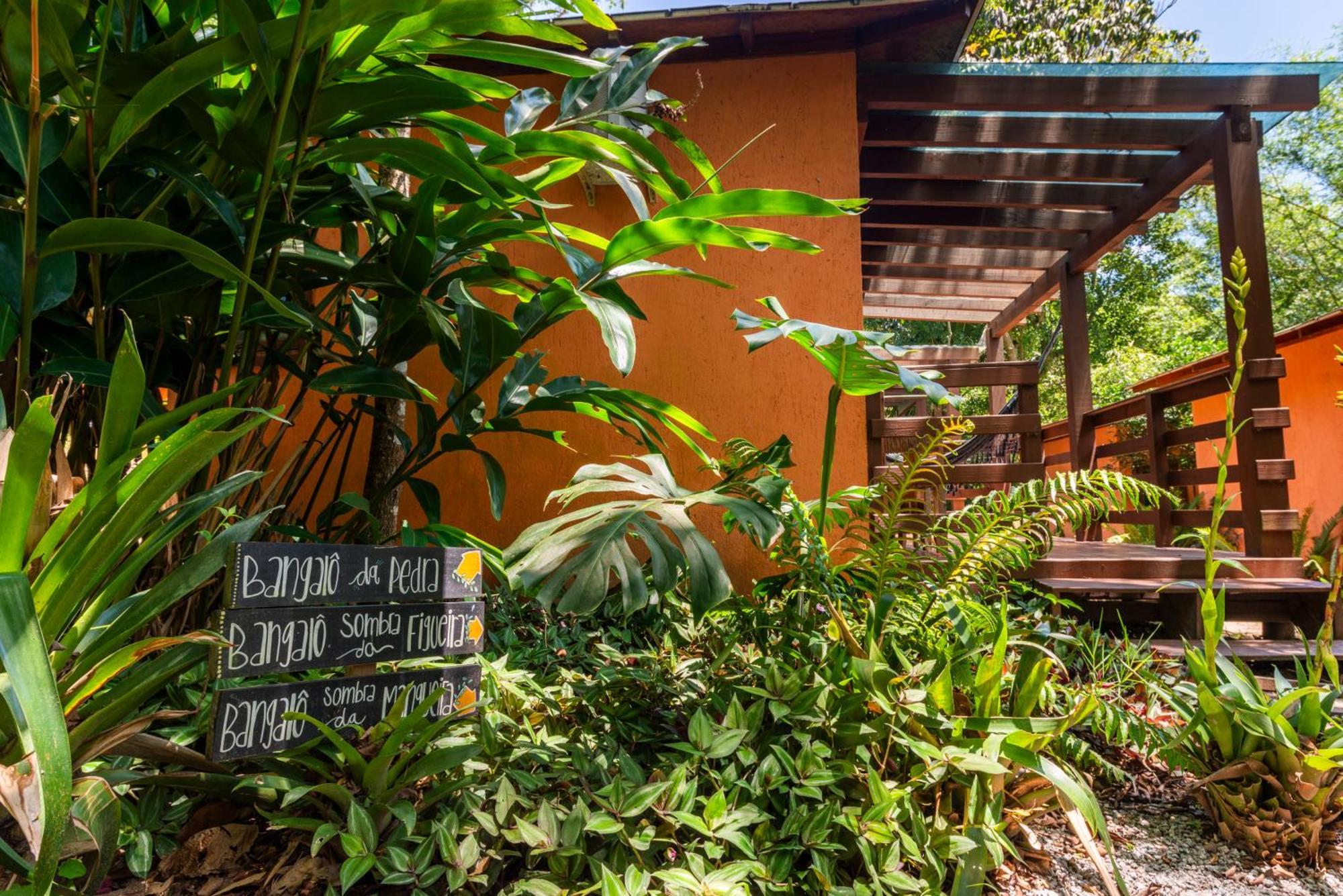 Coracao Da Terra Praia Do Rosa Ngoại thất bức ảnh