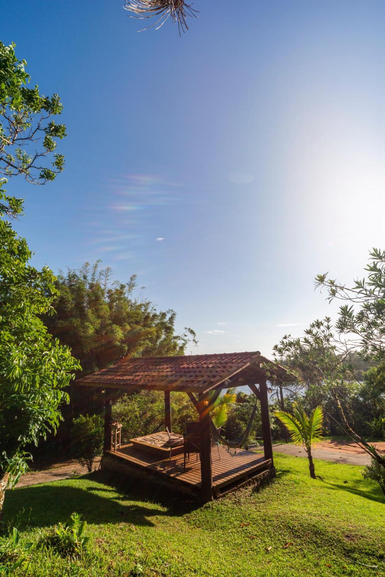Coracao Da Terra Praia Do Rosa Ngoại thất bức ảnh
