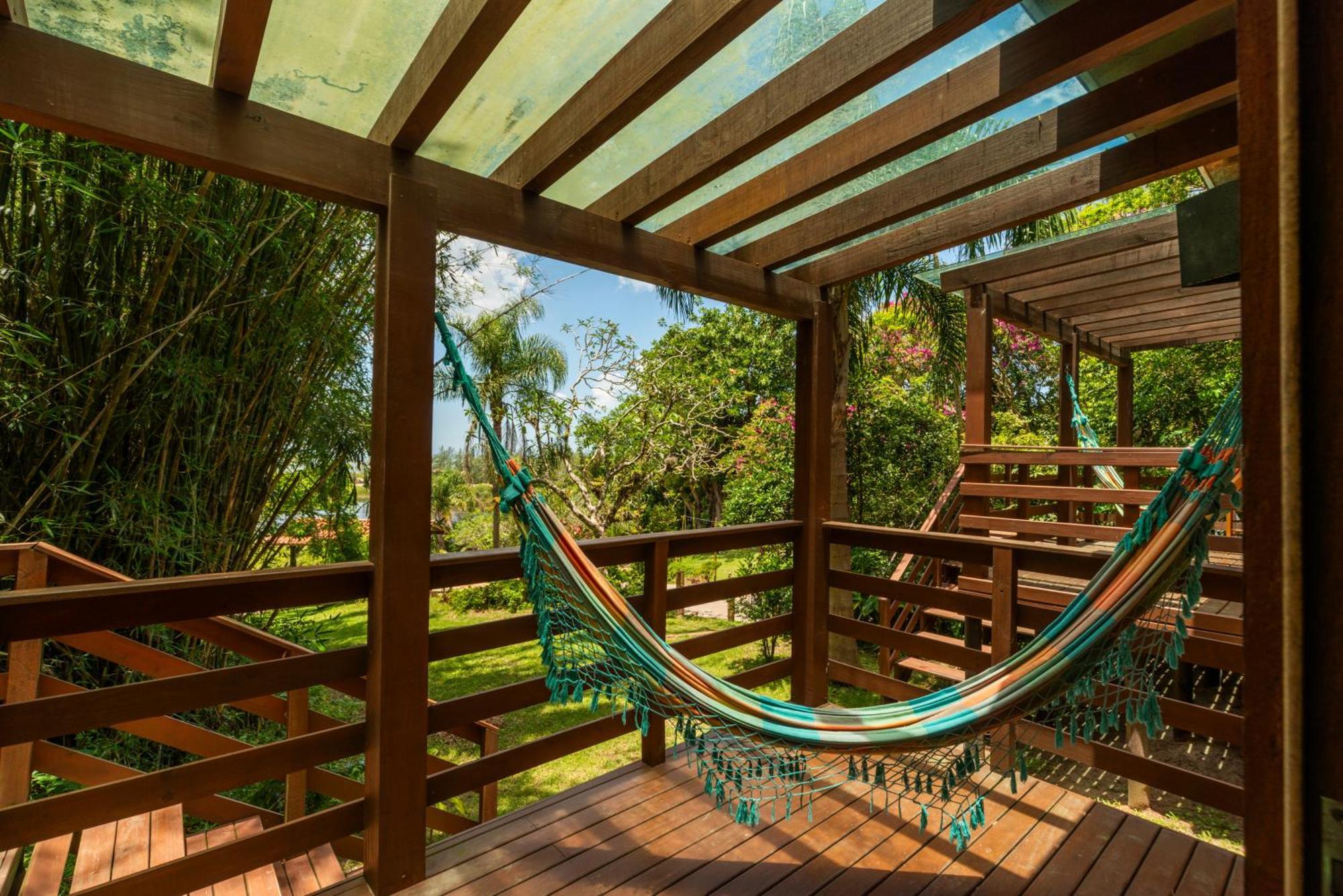 Coracao Da Terra Praia Do Rosa Ngoại thất bức ảnh