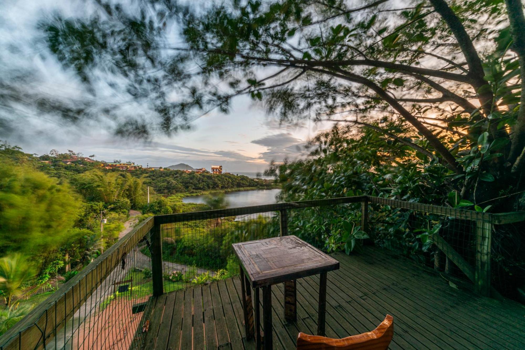 Coracao Da Terra Praia Do Rosa Ngoại thất bức ảnh