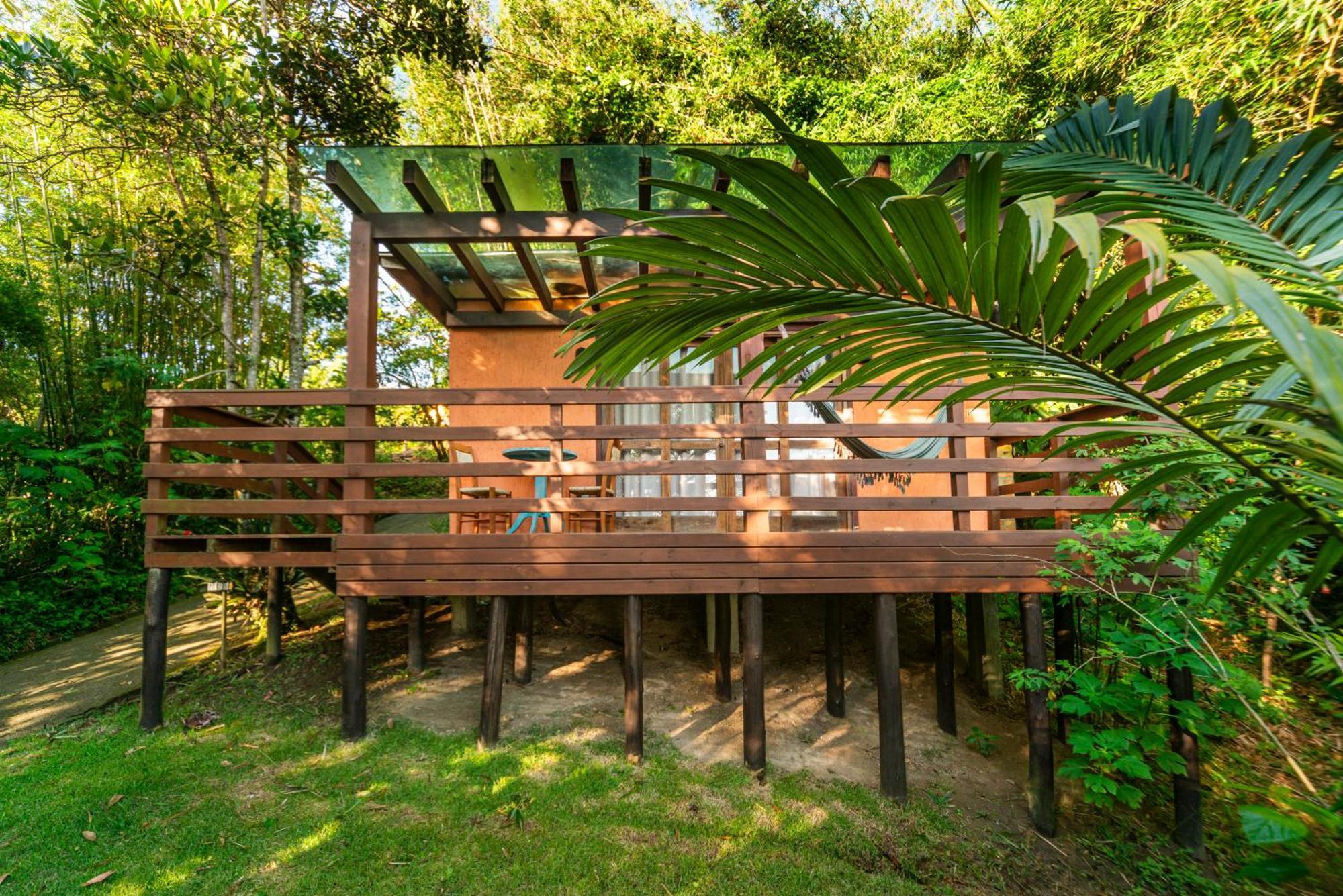 Coracao Da Terra Praia Do Rosa Ngoại thất bức ảnh
