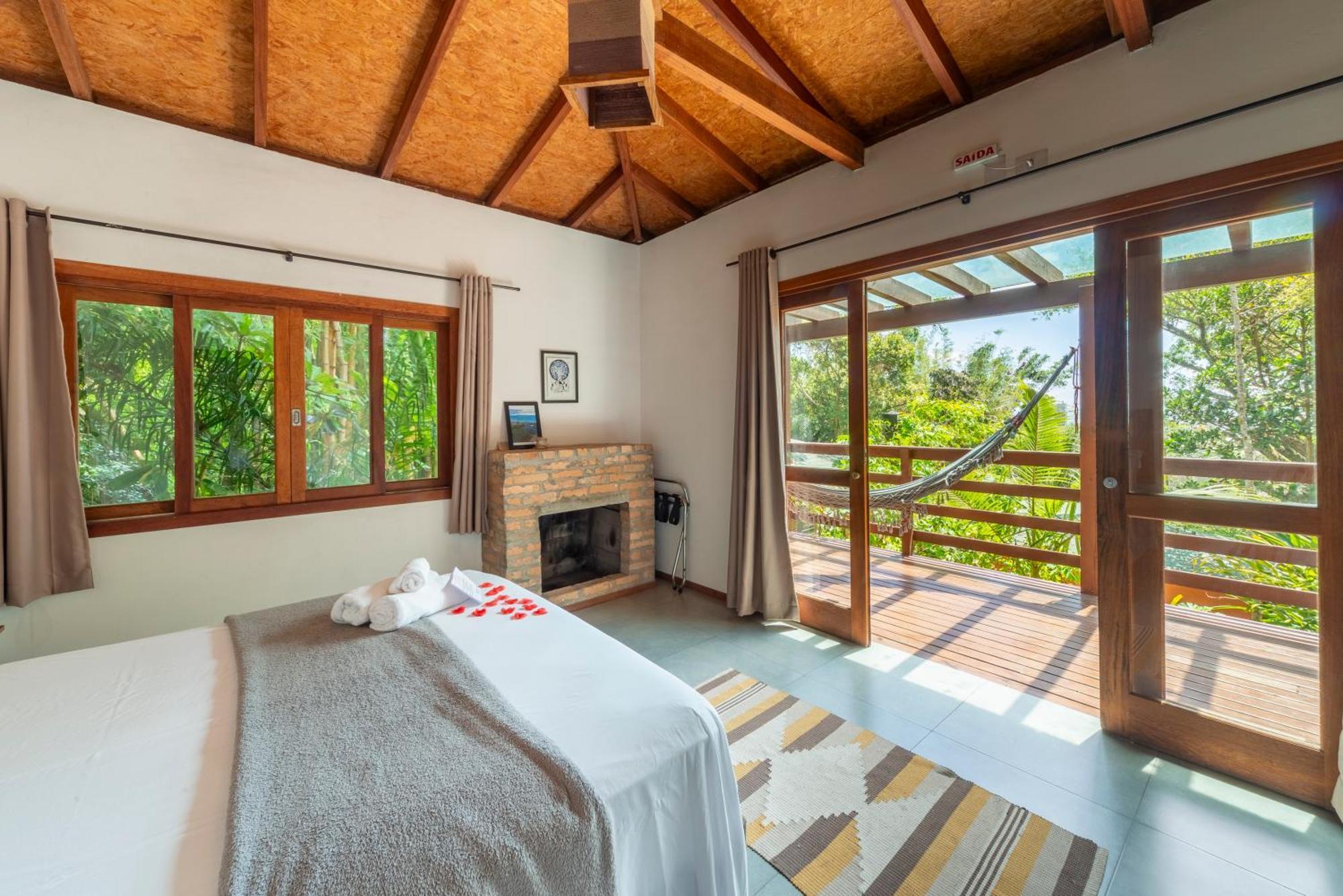 Coracao Da Terra Praia Do Rosa Phòng bức ảnh