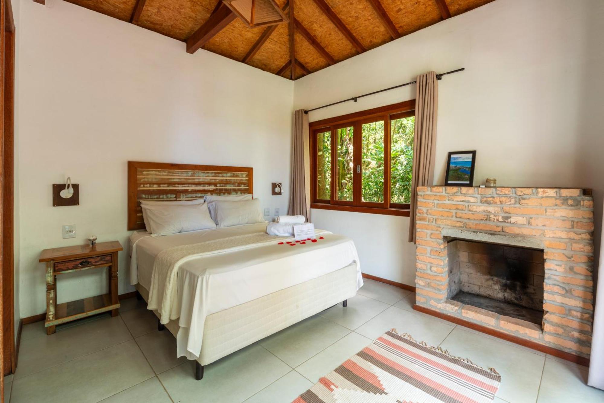 Coracao Da Terra Praia Do Rosa Phòng bức ảnh