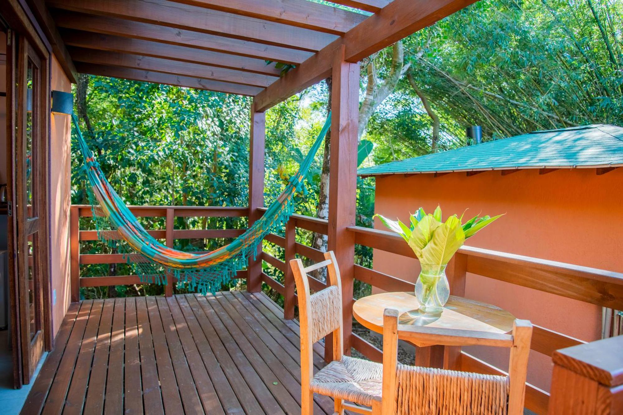 Coracao Da Terra Praia Do Rosa Ngoại thất bức ảnh